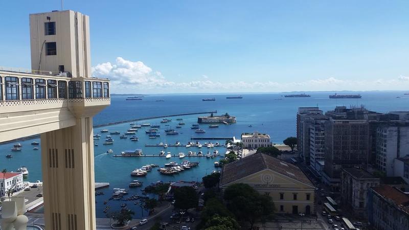 Apart-Hotel Adagio Salvador Exterior photo