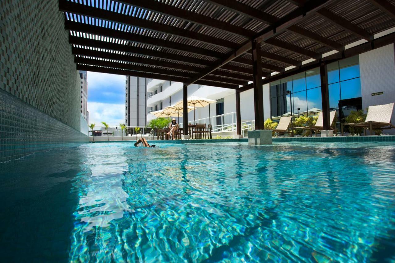 Apart-Hotel Adagio Salvador Exterior photo